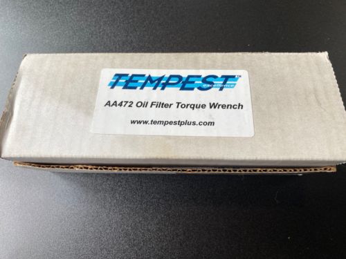 Tempest AA472 Oil Filter Torque Wrench, US $55.00, image 4