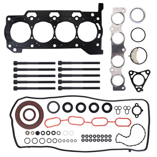 Head Gasket With Bolts Set For 2010-2020 Corolla Prius Lexus CT200h 1.8L 2ZRFXE, US $59.50, image 9