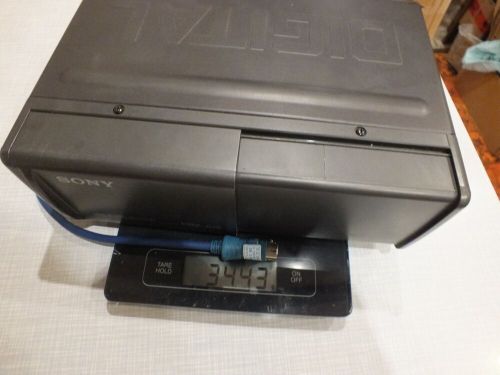 Sony CDX-A15 COMPACT DISC CHANGER 10 Magazine With Cartridge Vintage CD Changer-, US $, image 5