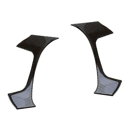 Kit Carbon Fiber Steering Wheel Button Trim Fit For Silverado Sierra GMC Yukon @, US $28.13, image 4