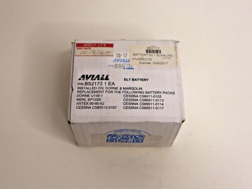 AVIALL BS2173 ELT Battery (NEW) 3 Available, US $75.00, image 2