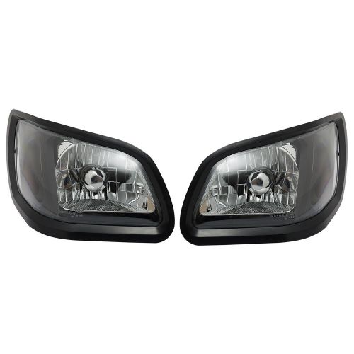Pair Car Headlights For Kubota M96 MX4700 MX5100 Series Left & Right Front Lamps, US $261.00, image 2