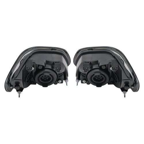 Pair Car Headlights For Kubota M96 MX4700 MX5100 Series Left & Right Front Lamps, US $261.00, image 3