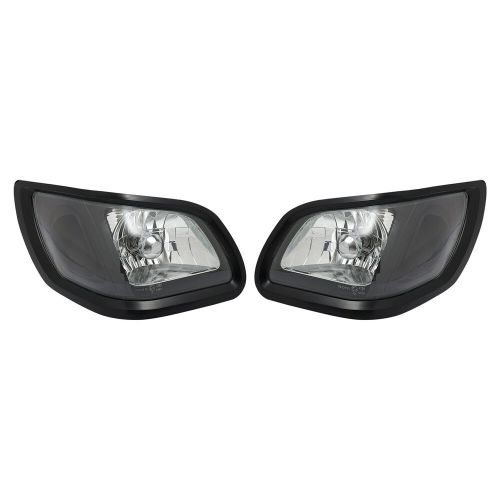 Pair Car Headlights For Kubota M96 MX4700 MX5100 Series Left & Right Front Lamps, US $261.00, image 4
