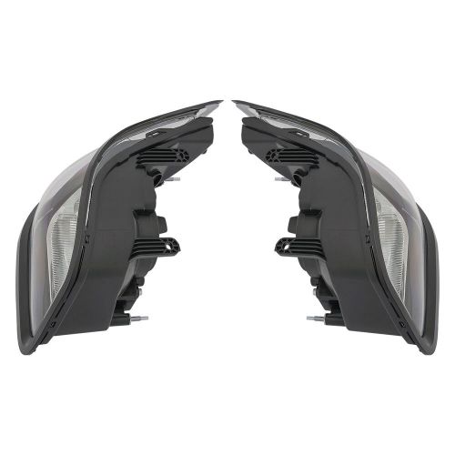 Pair Car Headlights For Kubota M96 MX4700 MX5100 Series Left & Right Front Lamps, US $261.00, image 5