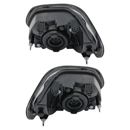 Pair Car Headlights For Kubota M96 MX4700 MX5100 Series Left & Right Front Lamps, US $261.00, image 6