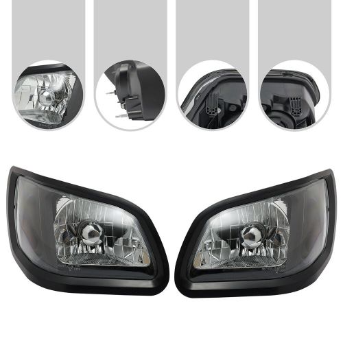 Pair Car Headlights For Kubota M96 MX4700 MX5100 Series Left & Right Front Lamps, US $261.00, image 13