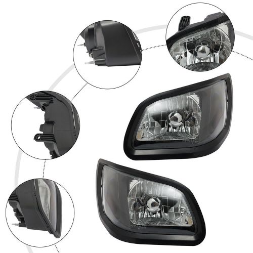 Pair Car Headlights For Kubota M96 MX4700 MX5100 Series Left & Right Front Lamps, US $261.00, image 14