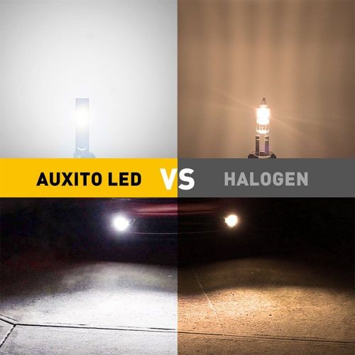 2PCS 880 LED Bulbs Fog Driving Light 48W Lamps 4000LM 6500K Super Bright 884 885, US $23.99, image 3