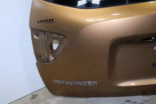 2017-20 Nissan Pathfinder Liftgate Back Door Shell Panel w Glass 90100-3KA2B OEM, US $1,209.11, image 3