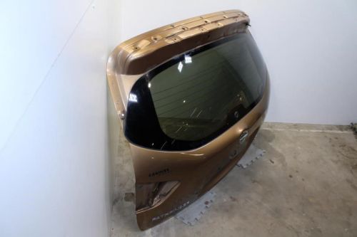 2017-20 Nissan Pathfinder Liftgate Back Door Shell Panel w Glass 90100-3KA2B OEM, US $1,209.11, image 12