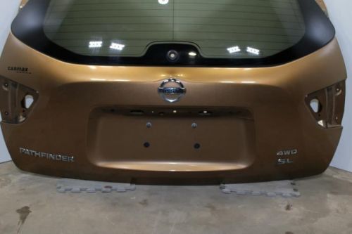 2017-20 Nissan Pathfinder Liftgate Back Door Shell Panel w Glass 90100-3KA2B OEM, US $1,209.11, image 15