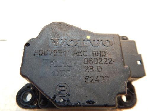 VOLVO XC90 MK1 05-10 2.4 DIESEL HEATER FLAP ACTUATOR MOTOR 30676511, US $, image 4