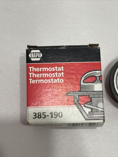 NAPA 385-190 Thermostat for 1981-2002 Chevy/Ford/GMC/International, US $13.40, image 2