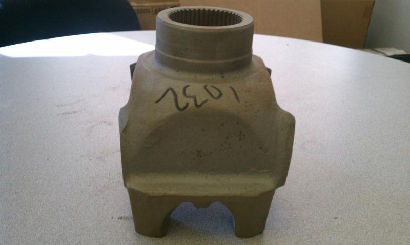 Yoke, spicer, 6-4-6041-1x, 6-6031-1, 1710 series