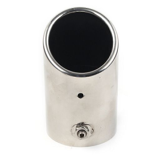 Car Stainless Steel Rear Exhaust Pipe Tail Muffler Tip For Toyota Rav4 2003-2013, AU $31.14, image 8