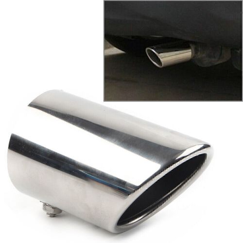 Car Stainless Steel Rear Exhaust Pipe Tail Muffler Tip For Toyota Rav4 2003-2013, AU $31.14, image 11