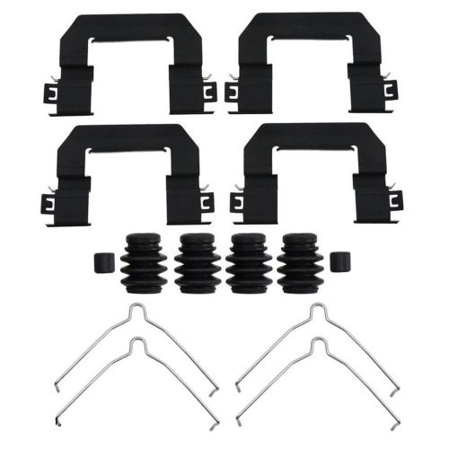 084-2236 Beck Arnley Kit Disc Brake Hardware Front for Kia Sportage Genesis G70, US $36.80, image 4