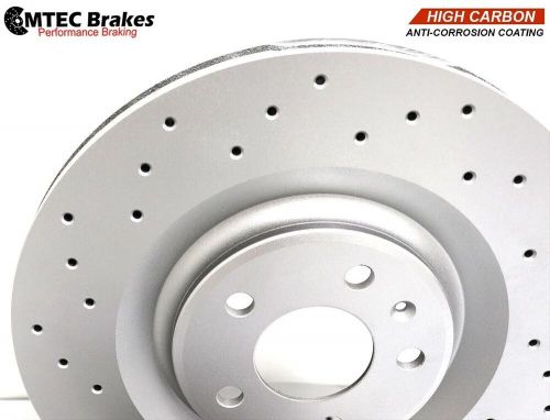 Pair of Audi RS3 8P 2011-2012 Front Brake Discs 370mm x 32mm 8P0615301C New, US $, image 5
