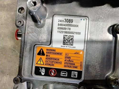 High Voltage Battery Heater Module 86542866 For 2024 Blazer EV 2879247, US $524.00, image 13