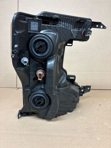 NEW OEM TAKE OFF Ford F250 F350 F450 SD 20-22 LEFT HEADLIGHT HALO LC3B-13006-AD, US $329.95, image 2