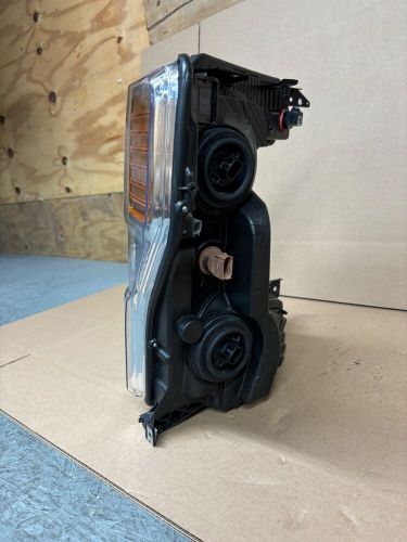 NEW OEM TAKE OFF Ford F250 F350 F450 SD 20-22 LEFT HEADLIGHT HALO LC3B-13006-AD, US $329.95, image 3