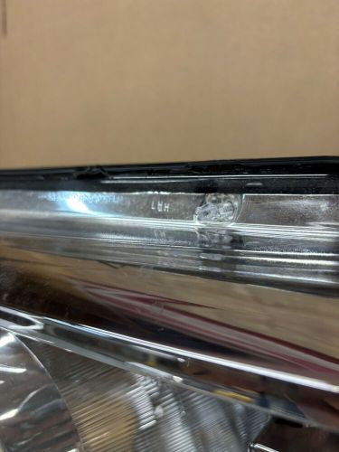 NEW OEM TAKE OFF Ford F250 F350 F450 SD 20-22 LEFT HEADLIGHT HALO LC3B-13006-AD, US $329.95, image 4