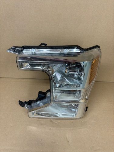NEW OEM TAKE OFF Ford F250 F350 F450 SD 20-22 LEFT HEADLIGHT HALO LC3B-13006-AD, US $329.95, image 5