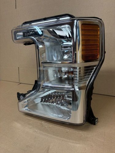 NEW OEM TAKE OFF Ford F250 F350 F450 SD 20-22 LEFT HEADLIGHT HALO LC3B-13006-AD, US $329.95, image 7