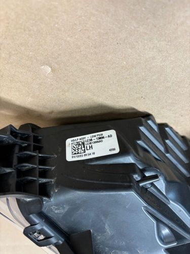 NEW OEM TAKE OFF Ford F250 F350 F450 SD 20-22 LEFT HEADLIGHT HALO LC3B-13006-AD, US $329.95, image 9