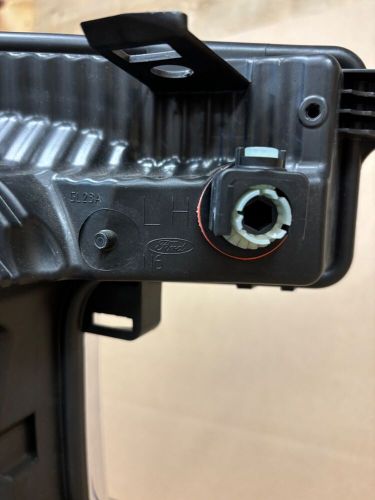 NEW OEM TAKE OFF Ford F250 F350 F450 SD 20-22 LEFT HEADLIGHT HALO LC3B-13006-AD, US $329.95, image 11