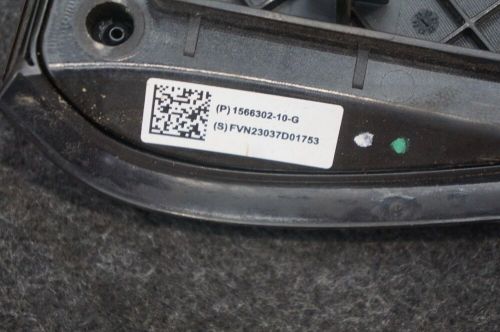 Rear Left Charge Port Reflector Light OEM 1566302-10-G Tesla Model Y 20-23 *Note, US $149.99, image 3