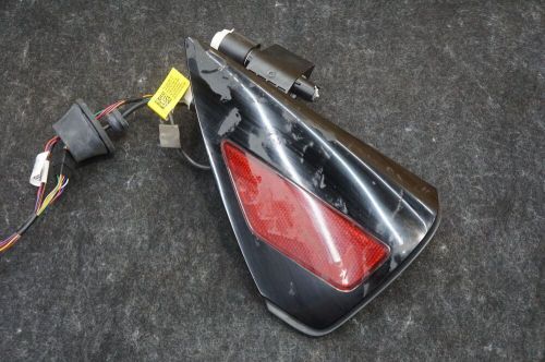 Rear Left Charge Port Reflector Light OEM 1566302-10-G Tesla Model Y 20-23 *Note, US $149.99, image 4