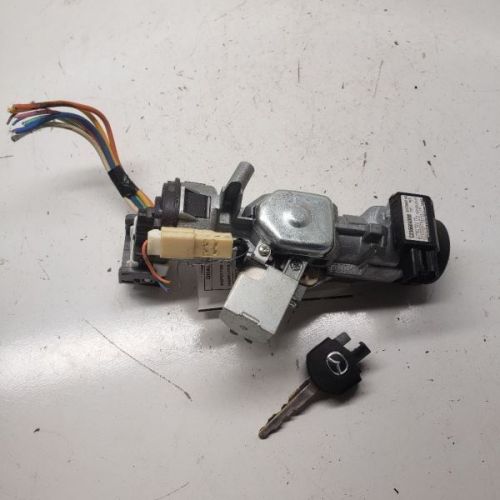 Ignition Switch Conventional Ignition Fits 04-13 MAZDA 3 1227505, US $71.00, image 2