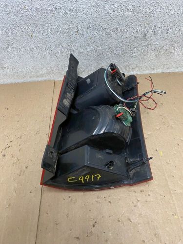 2008-2010 Chrysler Town and Country Left Driver Tail Light C9917 Oem DG1, US $34.90, image 5