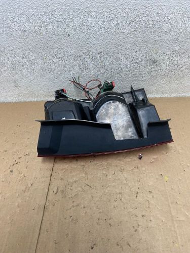 2008-2010 Chrysler Town and Country Left Driver Tail Light C9917 Oem DG1, US $34.90, image 6