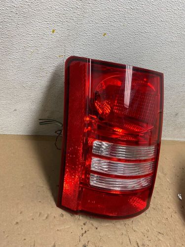 2008-2010 Chrysler Town and Country Left Driver Tail Light C9917 Oem DG1, US $34.90, image 10