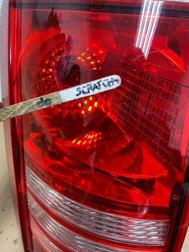 2008-2010 Chrysler Town and Country Left Driver Tail Light C9917 Oem DG1, US $34.90, image 11