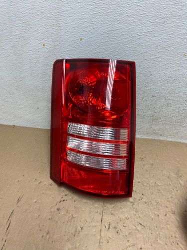 2008-2010 Chrysler Town and Country Left Driver Tail Light C9917 Oem DG1, US $34.90, image 13