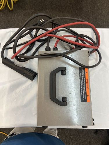 SPE Elettronica CBHF2-M 36-25 115-240V / 36V 25A High Frequency Battery Charger, US $299.99, image 3