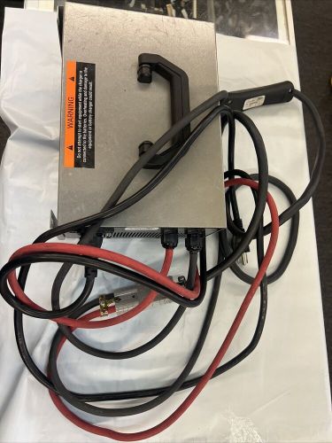 SPE Elettronica CBHF2-M 36-25 115-240V / 36V 25A High Frequency Battery Charger, US $299.99, image 5