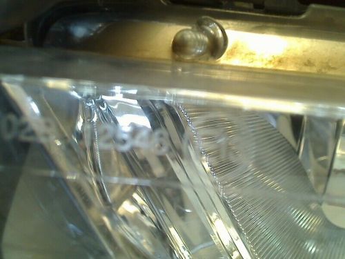 2009 KIA CEE'D SPORTY WAGON (EDF) LEFT FRONT FOG LIGHT E1312546-, US $, image 4