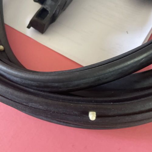 Pair Set Rubber Door Weatherstrip Seals For 1969 Chevy Camaro Pontiac Firebird, US $60.90, image 7