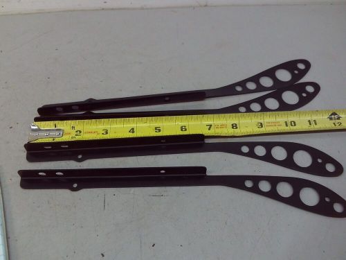 INDY RACE CAR REYNARD ROAD COURSE FRONT MAINPLANE WING FLAP CAP RIBS, US $24.99, image 2