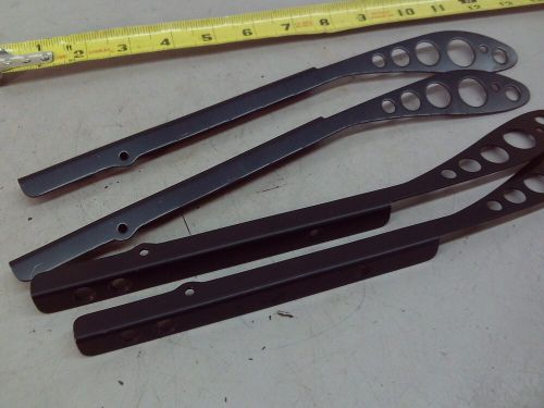 INDY RACE CAR REYNARD ROAD COURSE FRONT MAINPLANE WING FLAP CAP RIBS, US $24.99, image 4