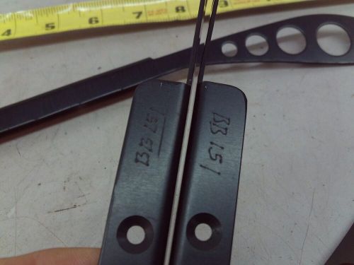 INDY RACE CAR REYNARD ROAD COURSE FRONT MAINPLANE WING FLAP CAP RIBS, US $24.99, image 5