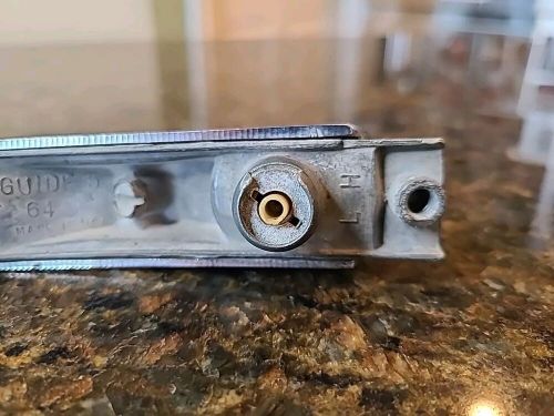 1964 Cadillac RH & LH Front Fender Turn Signal Indicator Lights Chrome Moldings, US $45.00, image 8