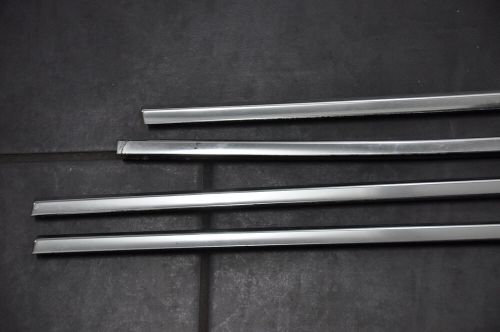 Bmw 5 series e61 touring trim panel cover panel manhole cover-