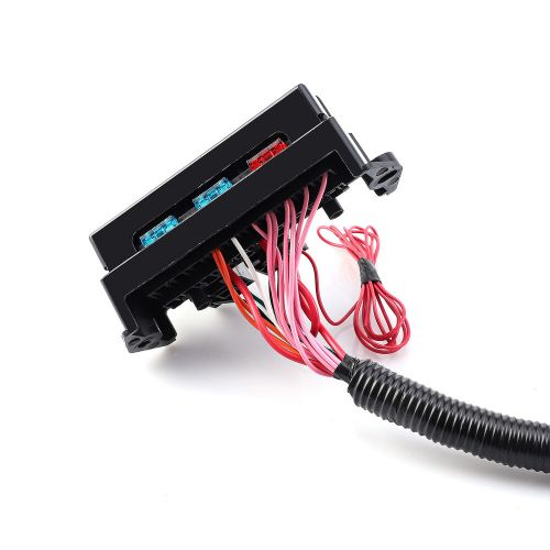For 97-06 New SWAP STANDALONE WIRING HARNESS W/LS1 4L60E DBC 4.8 5.3 6.0L VORTEC, US $128.99, image 2