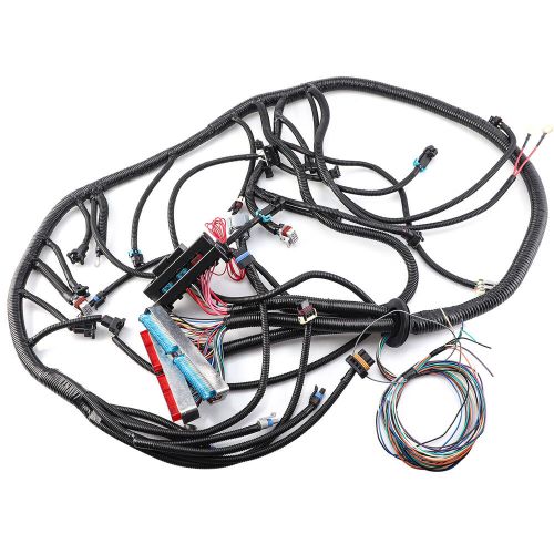 For 97-06 New SWAP STANDALONE WIRING HARNESS W/LS1 4L60E DBC 4.8 5.3 6.0L VORTEC, US $128.99, image 8